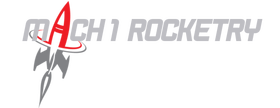 Mach 1 Rocketry logo