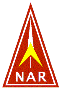 Logo of the National Association of Rocketry